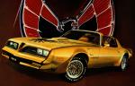 Pontiac Firebird Trans Am T/A 6.6 WS6 T-Top 1978 года